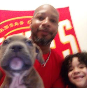 Meet your Posher, Derrick